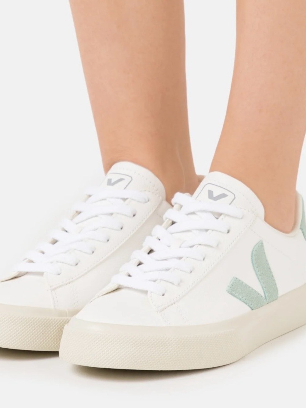 Veja Women’s Campo Leather Sneakers